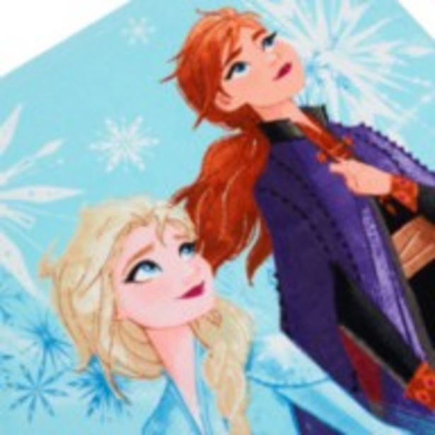 Disney Store Disney store - die eiskönigin 2 - strandtuch Angebot