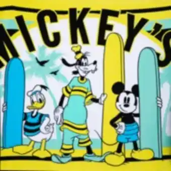 Disney Store Disney store - micky und freunde - strandtuch Angebot