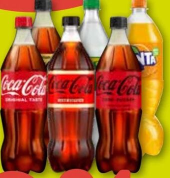 ADEG Coca cola limonade Angebot