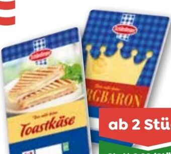 ADEG Käsescheiben Angebot