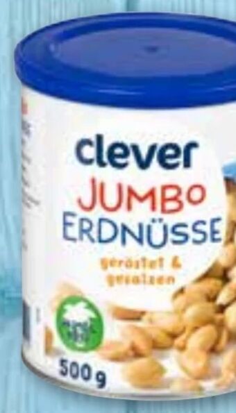 ADEG Jumbo-erdnüsse Angebot