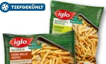 ADEG Pommes frites Angebot