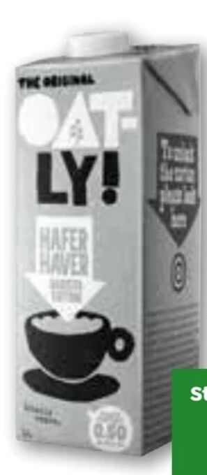 ADEG Haferdrink Angebot