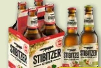 ADEG Apfel cider Angebot