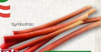 ADEG Bio rhabarber Angebot