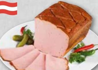 ADEG Holzofen leberkäse Angebot