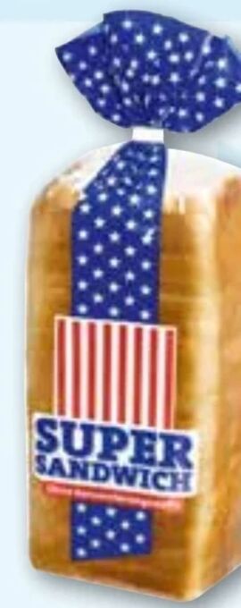 ADEG Super sandwich Angebot