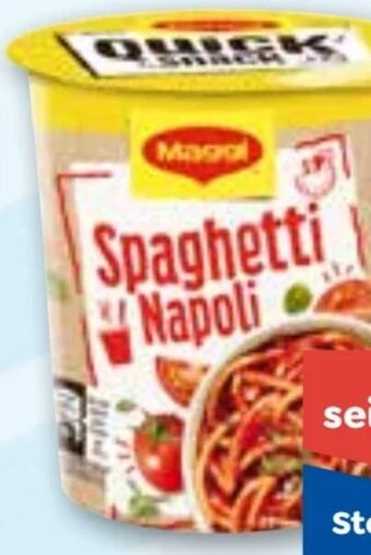 ADEG Quick snack Angebot