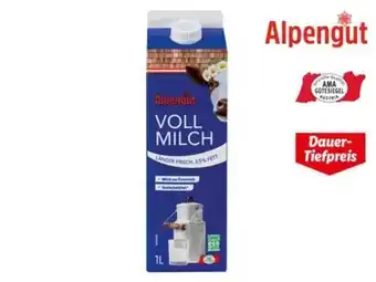 Lidl Ama längerfrische vollmilch 3,5% Angebot