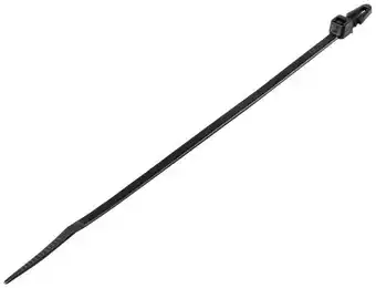Conrad Kss 28530c1307 kabelbinder 168 mm 3.80 mm schwarz mit spreizanker 100 st. Angebot