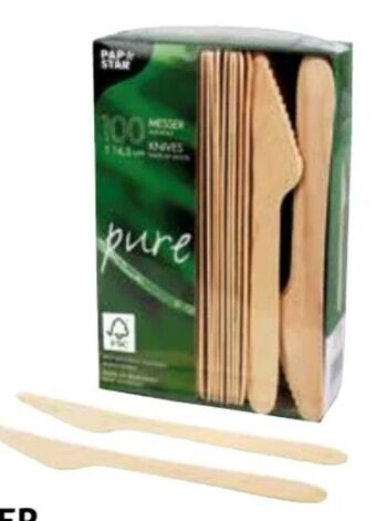 Transgourmet Pure holzmesser Angebot