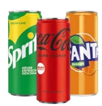 Transgourmet Coca cola limonade Angebot