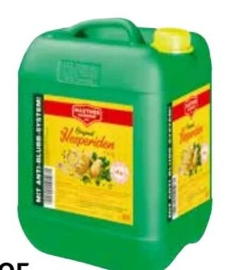 Transgourmet Original hesperiden essig Angebot