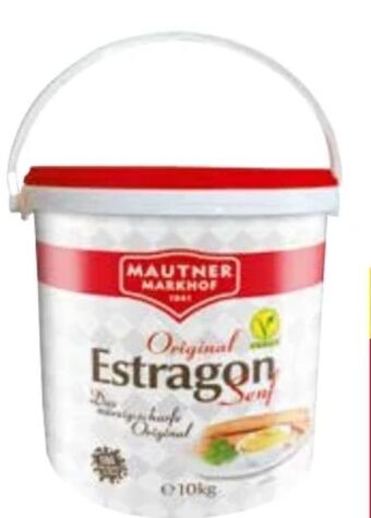 Transgourmet Estragon senf Angebot