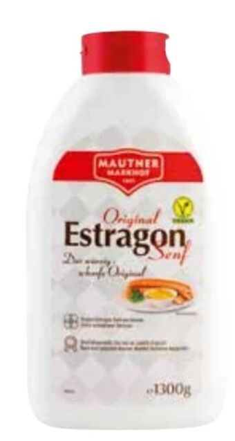 Transgourmet Estragon senf Angebot