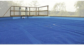 Hornbach Wärmeplane weka für pool 594 Angebot