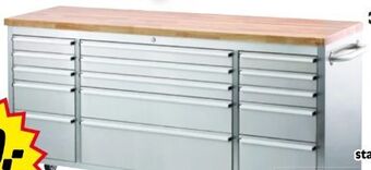 Zgonc Werkstattwagen werkbank Angebot