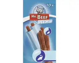 Hornbach Katzensnack mr. beef cat stick lachs und forelle 10 stück Angebot