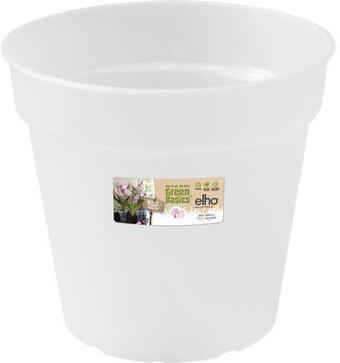 Hornbach Pflanztopf elho provence orchidee kunststoff ø 13 h 12 cm transparent Angebot