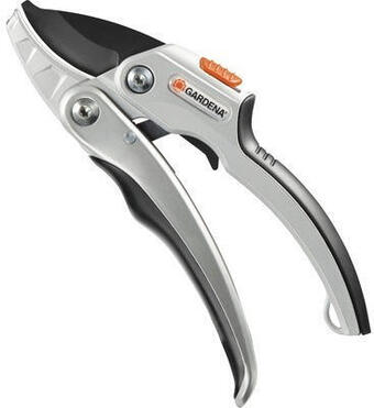 Hornbach Gardena ratschenschere comfort smartcut Angebot