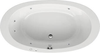 Hornbach Whirlpool ottofond circulo system basis 180x96 cm weiß Angebot