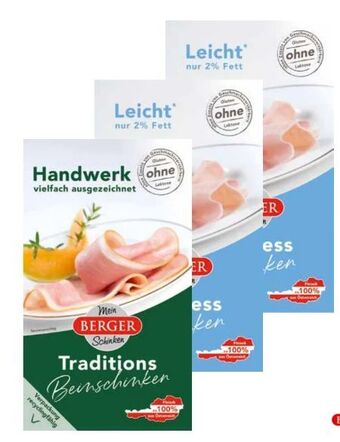 Transgourmet Schinken Angebot