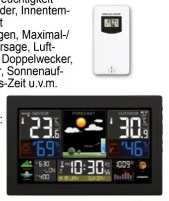 Zgonc Xl-wetterstation Angebot
