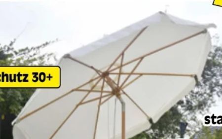 Zgonc Sonnenschirm Angebot