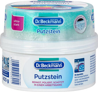 dm Dr. beckmann putzstein Angebot