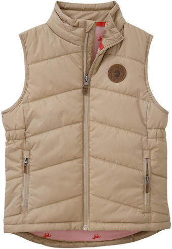 Ernsting's family Mädchen steppweste mit zwei taschen Angebot