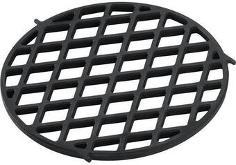 Hornbach Weber grillrost grillgitter gourmet bbq system sear grate gusseisen schwarz Angebot