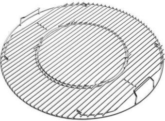 Hornbach Grillrost weber 55,9 x 55,9 x 4 cm chrom-vanadium-stahl chrom Angebot