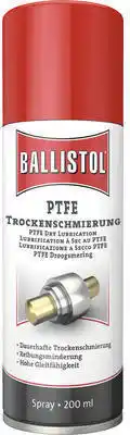 Hornbach Ptfe trockenschmierung spray ballistol 200 ml Angebot