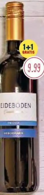 MPreis Gsellmann Heideboden Burgenland, 2021, 750 ml, 1 Fl. + 1 Fl. gratis Angebot
