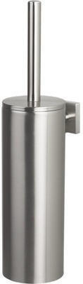 Hornbach Wc-bürstengarnitur spirella nyo-steel mit halter edelstahl Angebot