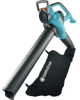 Hornbach Elektro-laubsauger/laubbläser gardena ergojet 3000 inkl. fangsack Angebot