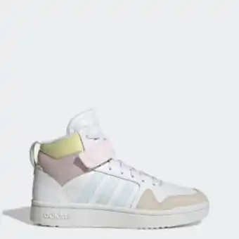 Adidas Postmove mid cloudfoam super lifestyle basketball mid classic schuh Angebot