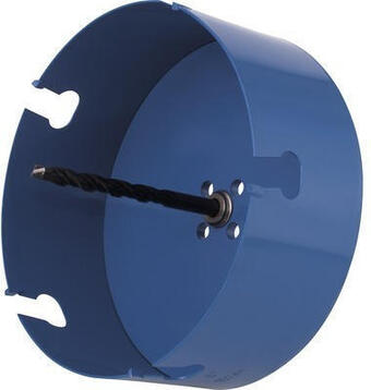 Hornbach Universal lochsäge wolfcraft hartmetall ø 127 mm 6-kant inkl. schaft, bohrer Angebot