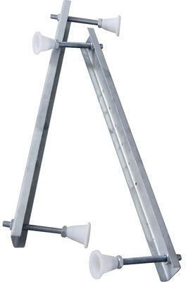 Hornbach Badewannenfüße sanotechnik für badewannen über 800 mm Angebot