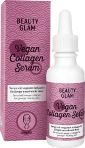 dm Vegan collagen serum Angebot