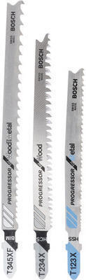 Hornbach Stichsägeblatt set bosch 120 mm 3-tlg Angebot