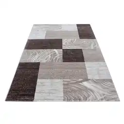 Möbelix Teppich läufer braun parma 80x300 cm Angebot