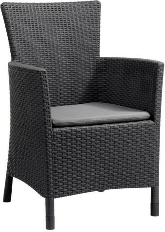 Möbelix Gartensessel iowa polyrattan mit polster Angebot