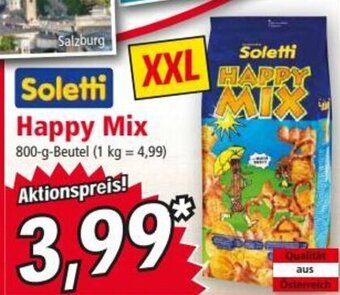 Norma Soletti Happy Mix Angebot