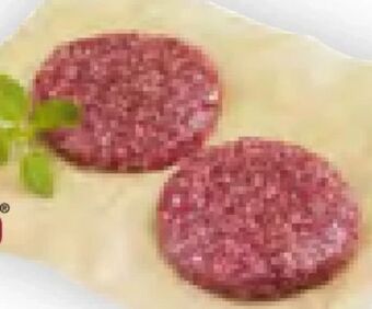 Billa Almo burger fair zum tier Angebot