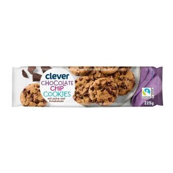 Billa Chocolate chip cookies Angebot