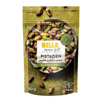 Billa Immer gut pistazien Angebot