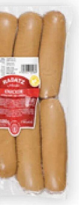 Billa Knacker Angebot