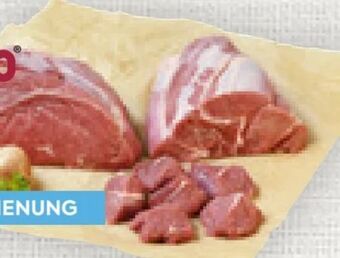 Billa Gulaschfleisch Angebot