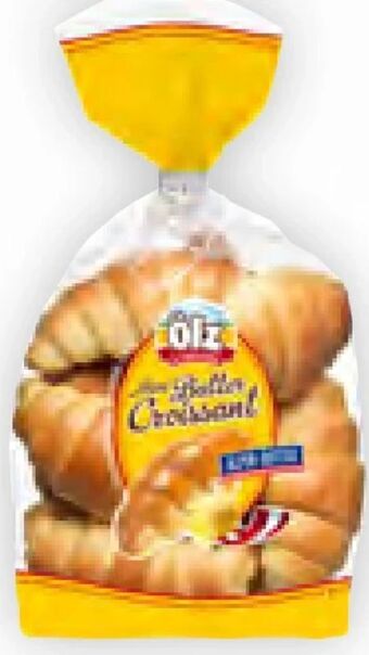 Billa Mini butter croissant Angebot